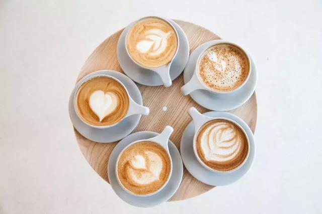 干货帖 | 咖啡和牛奶的比例你注意过没？