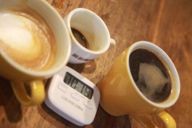 奶咖和美式要用不同粉水比?小改动让你的咖啡有不同风味!