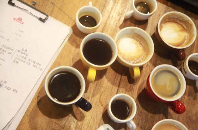 奶咖和美式要用不同粉水比?小改动让你的咖啡有不同风味!