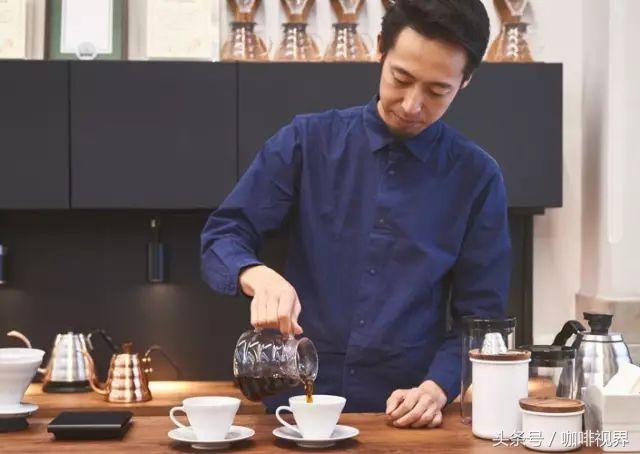 黄金咖啡的冲泡比例