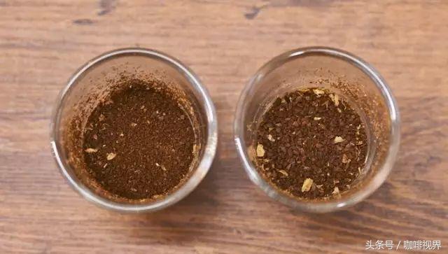 黄金咖啡的冲泡比例