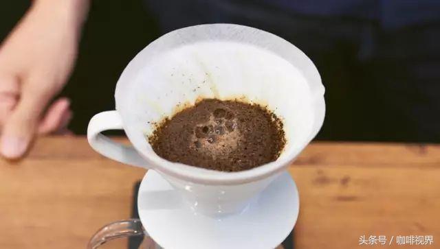 黄金咖啡的冲泡比例