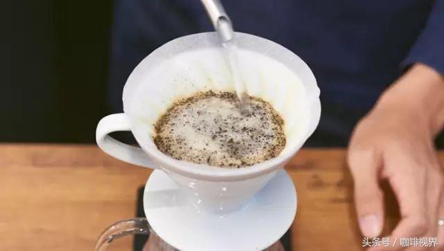 黄金咖啡的冲泡比例