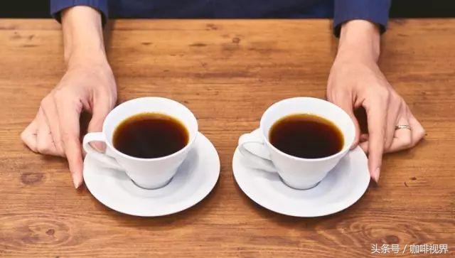 黄金咖啡的冲泡比例