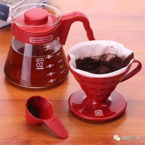 技术贴手冲咖啡:咖啡粉与水的比例实用参数,不同器具不同粉水比