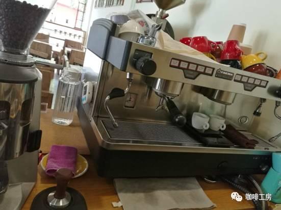 咖啡课堂:三组不同比例的espresso比例对比|咖啡工房