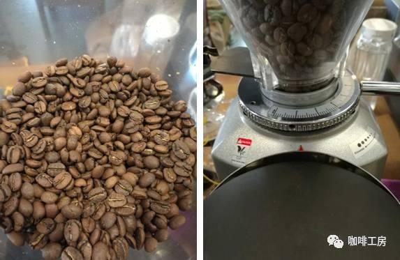 咖啡课堂:三组不同比例的espresso比例对比|咖啡工房