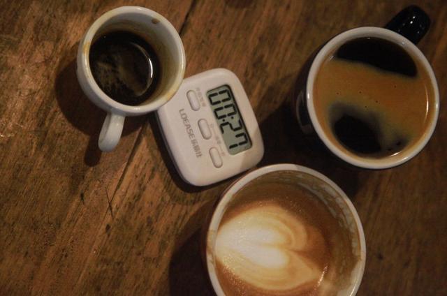 什么粉水比例的咖啡比较好喝?