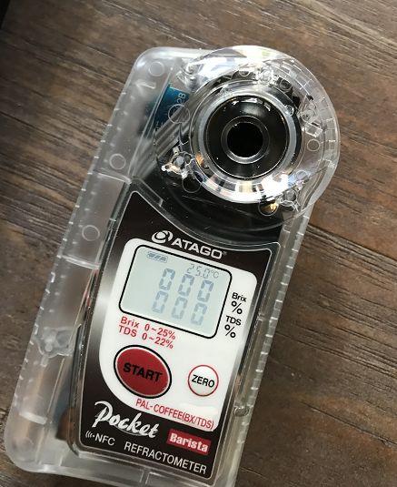 手冲技巧 | 如何使用咖啡浓度&萃取率的关系冲咖啡?