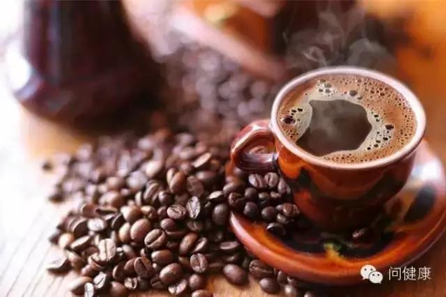 从中医角度谈咖啡的15种益处,不得不看!