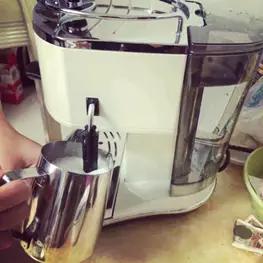 家用咖啡机哪个好?咖啡机这么用简单又上手!