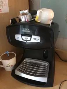 家用咖啡机哪个好?咖啡机这么用简单又上手!