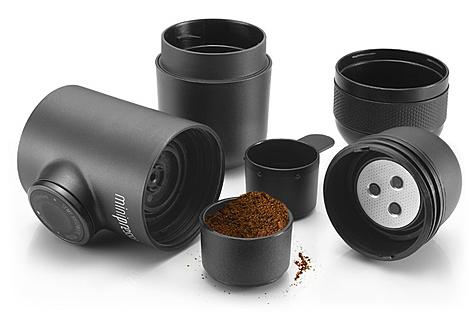 便捷式咖啡机 WACACO Minipress浓缩迷你咖啡机