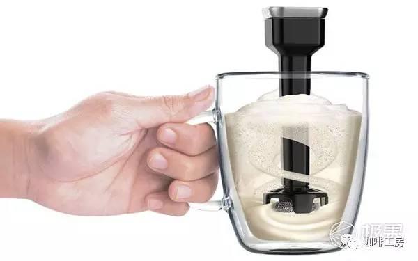 真的假的？千元级别的咖啡机，能打奶泡的咖啡机