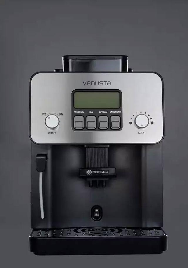 咖啡机哪家强？全自动咖啡机PK半自动咖啡机