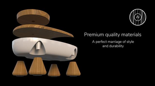 创意酷品：如何喝到最新鲜的咖啡？这款咖啡机可以搞定