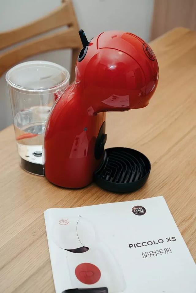 开箱测试丨雀巢新出的 Piccolo XS胶囊咖啡机怎么样？