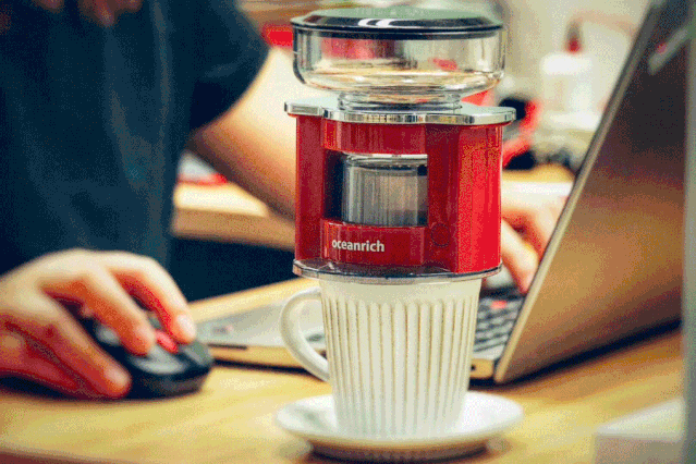 得到“日本咖啡之神”真传的，竟是一款188元的咖啡机