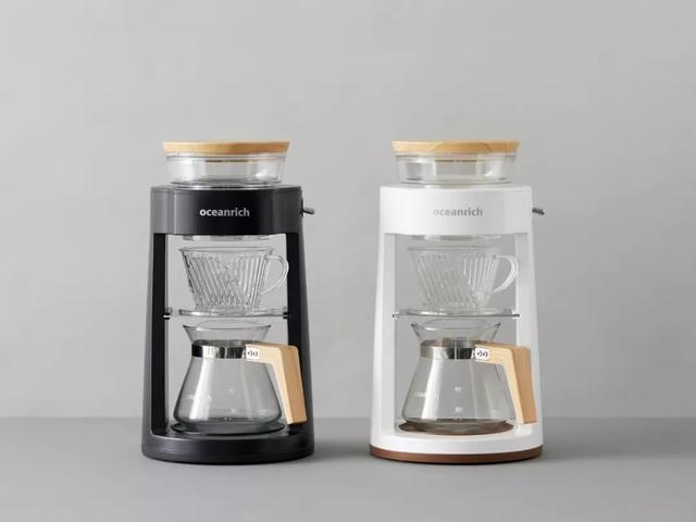 得到“日本咖啡之神”真传的,竟是一款188元的咖啡机