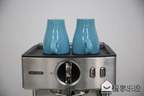 「家电评测」泵浦式高压咖啡机,爱喝咖啡的不要错过!