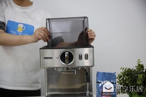 「家电评测」泵浦式高压咖啡机,爱喝咖啡的不要错过!