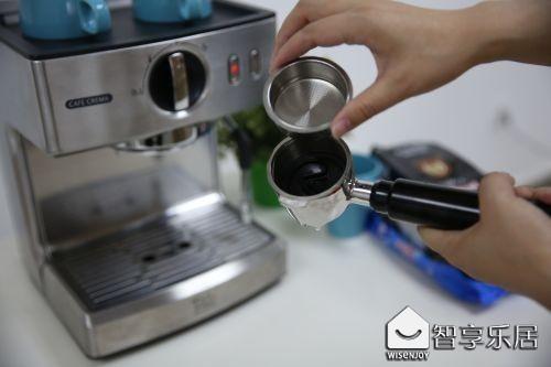 「家电评测」泵浦式高压咖啡机,爱喝咖啡的不要错过!