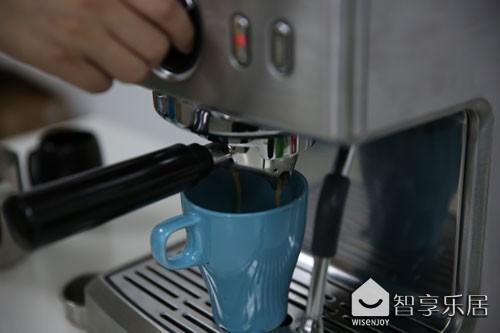 「家电评测」泵浦式高压咖啡机,爱喝咖啡的不要错过!
