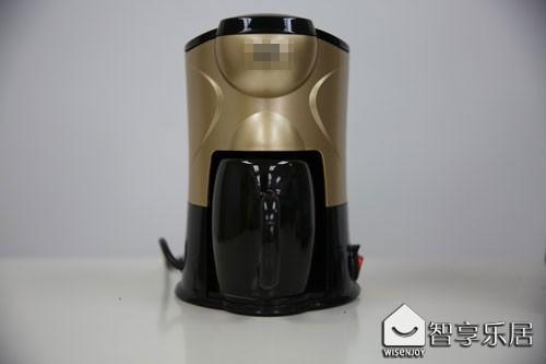 「家电评测」泵浦式高压咖啡机,爱喝咖啡的不要错过!
