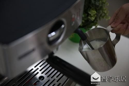 「家电评测」泵浦式高压咖啡机,爱喝咖啡的不要错过!