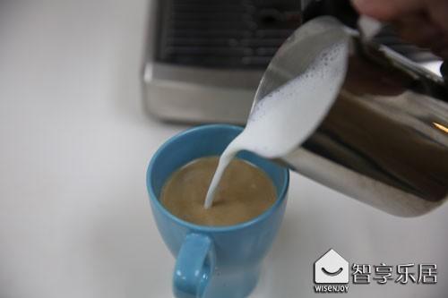 「家电评测」泵浦式高压咖啡机,爱喝咖啡的不要错过!