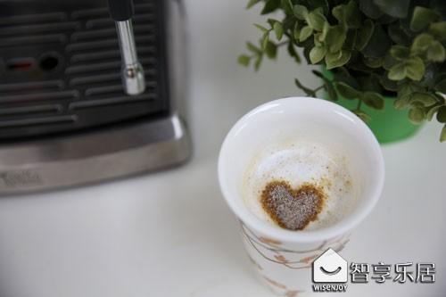 「家电评测」泵浦式高压咖啡机,爱喝咖啡的不要错过!