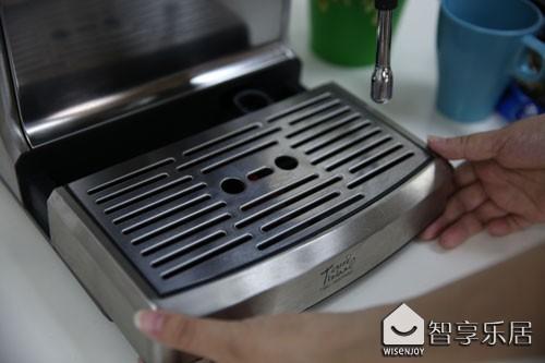 「家电评测」泵浦式高压咖啡机,爱喝咖啡的不要错过!