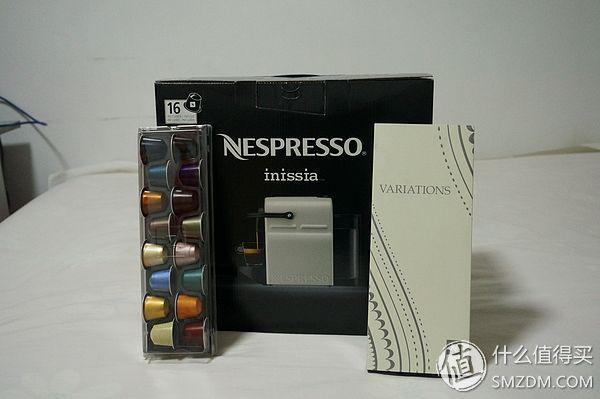 不得不割草:北京APM入手Nespresso 奈斯派索 Inissia 胶囊咖啡机