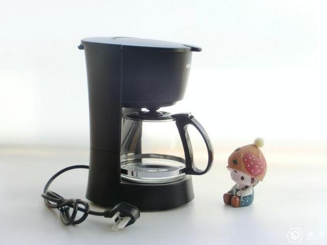 小熊咖啡机：一机多用接地气，情调也可以很简单