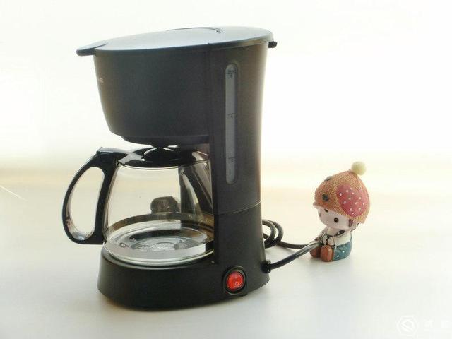 小熊咖啡机：一机多用接地气，情调也可以很简单