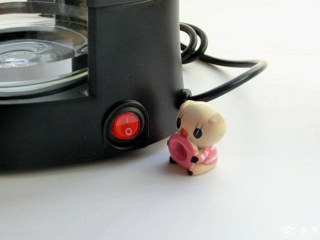 小熊咖啡机：一机多用接地气，情调也可以很简单