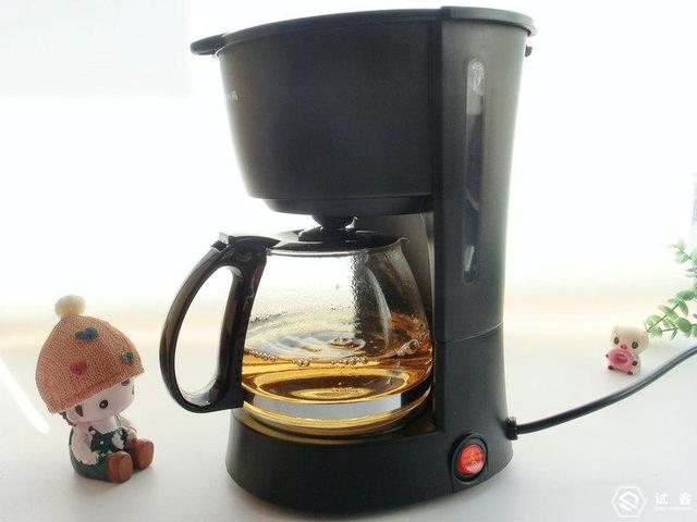 小熊咖啡机：一机多用接地气，情调也可以很简单