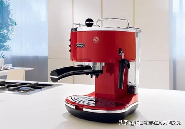 意大利德龙咖啡机 传承百年的至臻品质