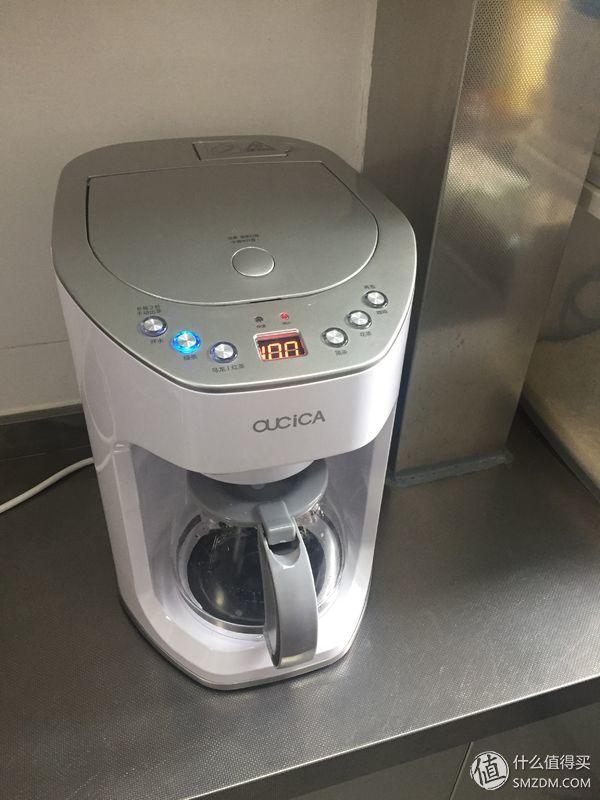 中国人的“咖啡机”——欧思嘉 全自动泡茶机评测