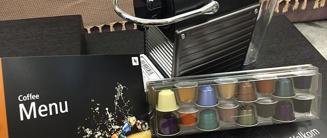 Nespresso Pixie 雀巢胶囊咖啡机 开箱