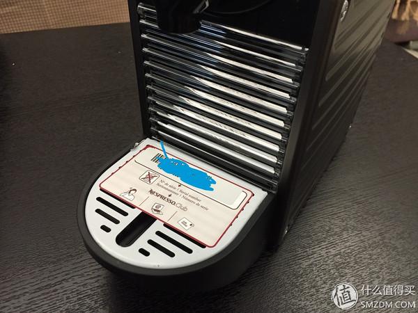 Nespresso Pixie 雀巢胶囊咖啡机 开箱