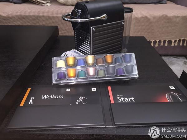 Nespresso Pixie 雀巢胶囊咖啡机 开箱