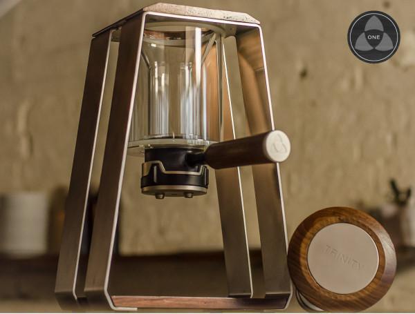 泡妞装逼必备：7 款简易咖啡机