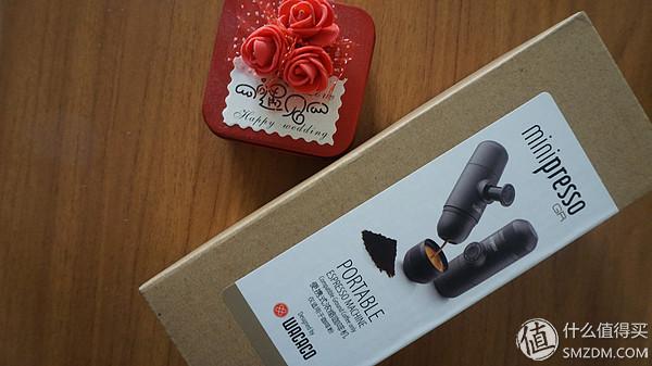 幸运屋出品:Wacaco Minipresso 手压便携咖啡机
