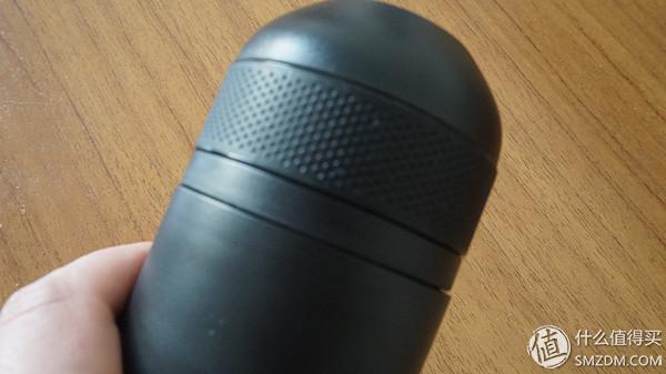 幸运屋出品:Wacaco Minipresso 手压便携咖啡机