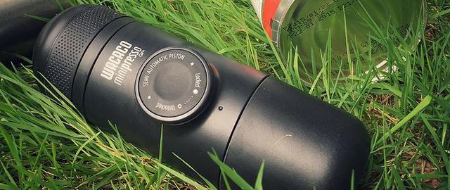 便携咖啡厅：WACACO minipresso 便携式胶囊咖啡机 使用体验