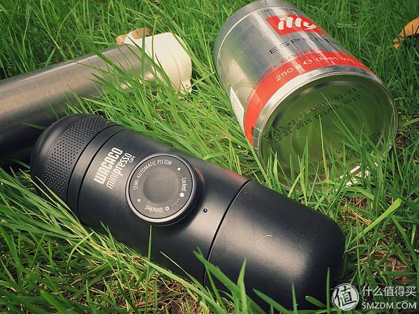 便携咖啡厅：WACACO minipresso 便携式胶囊咖啡机 使用体验