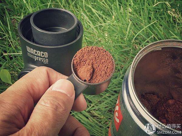 便携咖啡厅：WACACO minipresso 便携式胶囊咖啡机 使用体验