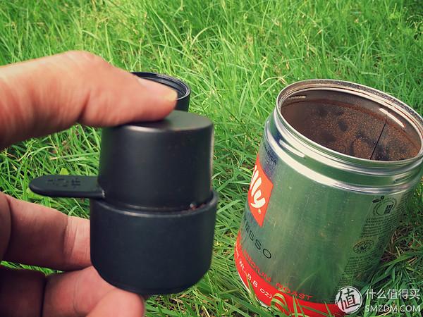 便携咖啡厅：WACACO minipresso 便携式胶囊咖啡机 使用体验
