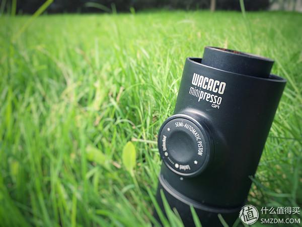 便携咖啡厅：WACACO minipresso 便携式胶囊咖啡机 使用体验